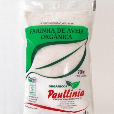 Farinha de Aveia Orgânica